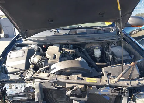 2004 Chevrolet Trailblazer Ext Lt z USA, uszkodzony, nr VIN 1GNET16P746137390